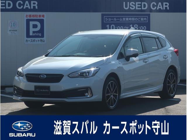 スバルインプレッサスポーツ2.0e-L EyeSight