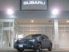 スバルクロストレックリミテッド 新世代アイサイト搭載車