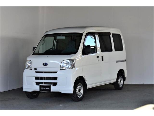 スバルサンバーバントランスポーター