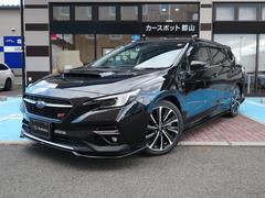 スバルレヴォーグSTI Sport EyeSight搭載車