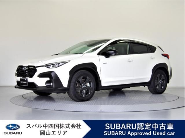 スバルクロストレックツーリング