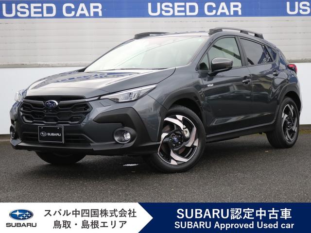 スバルクロストレックPremium SHEV EX