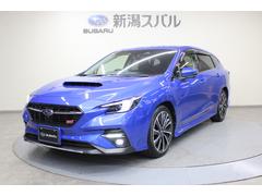 スバルレヴォーグSTI Sport EX EyeSight X搭載車