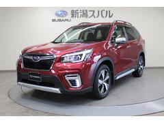 スバルフォレスターAdvance EyeSight搭載車 ワンオーナー