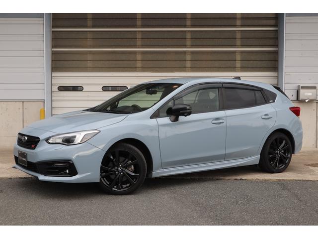 スバルインプレッサスポーツSTIスポーツ