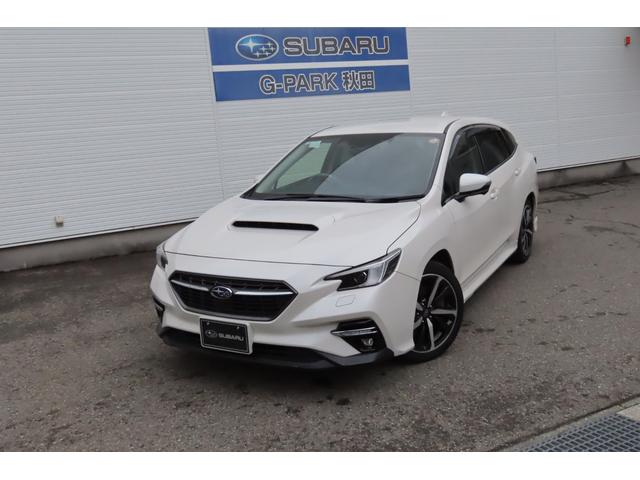 スバルレヴォーグGT-H EyeSight搭載車