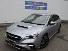 スバルレヴォーグSTI Sport EX アイサイトX搭載 ワンオーナー車