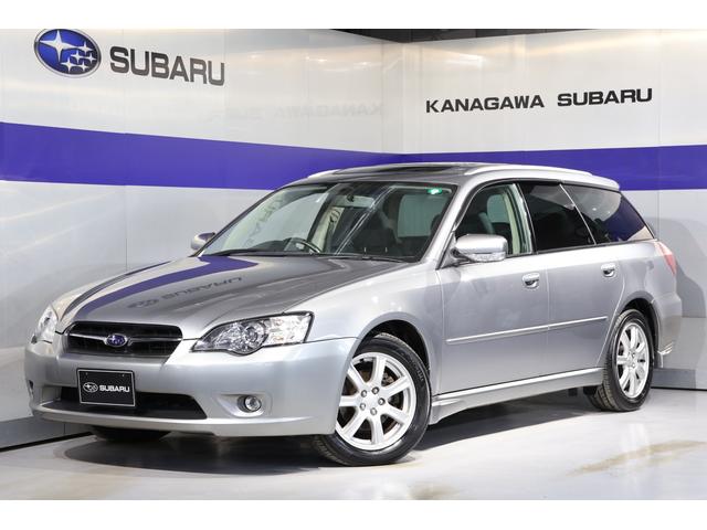 スバルレガシィツーリングワゴン2.0i/ETC