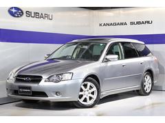 スバルレガシィツーリングワゴン2.0i/ETC