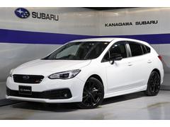 スバルインプレッサスポーツSTI Sport  ナビ ETC Rカメラ装備