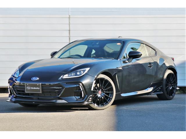 スバルBRZS 6MT メモリーナビ ETC2.0