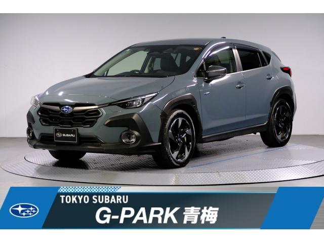 スバルクロストレックリミテッド AWD e-BOXER