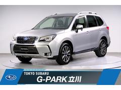 スバルフォレスター2.0XT アイサイト 四輪駆動ターボモデル シートヒーター