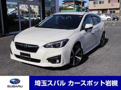 インプレッサスポーツ