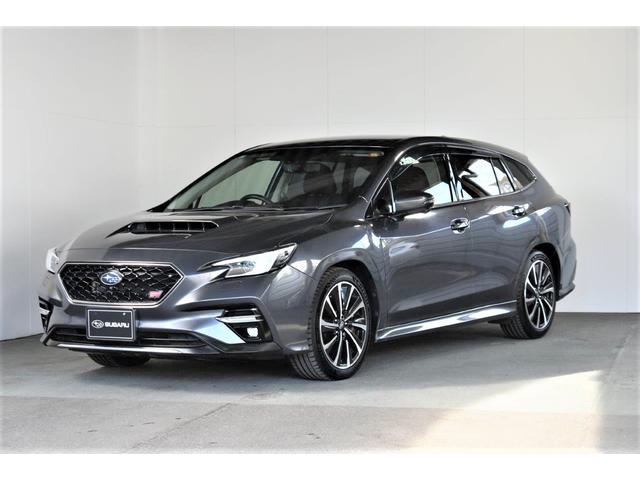 スバルレヴォーグSTI Sport EX EyeSight X搭載車