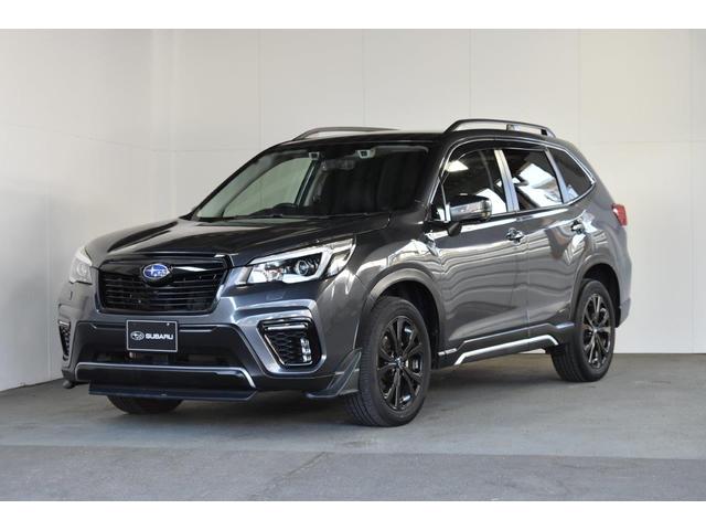 スバルフォレスターSPORT EyeSight ナビ&FSRカメラ&ETC