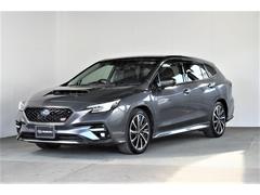 スバルレヴォーグSTI Sport EX EyeSight X搭載車