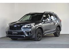 スバルフォレスターSPORT EyeSight ナビ&FSRカメラ&ETC