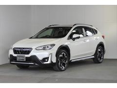 スバルXVAdvance EyeSightパナソニックナビ&FSカメラ