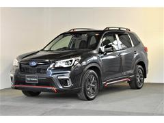 スバルフォレスターX-BREAK EyeSight搭載車