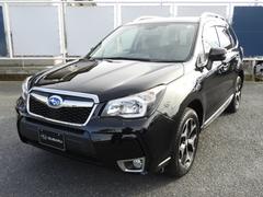 スバルフォレスター2.0XT EyeSight