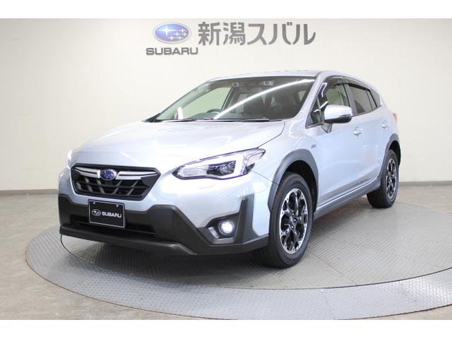 スバルXV2.0e-Lアイサイト ナビ&Rカメラ新品 ワンオーナー