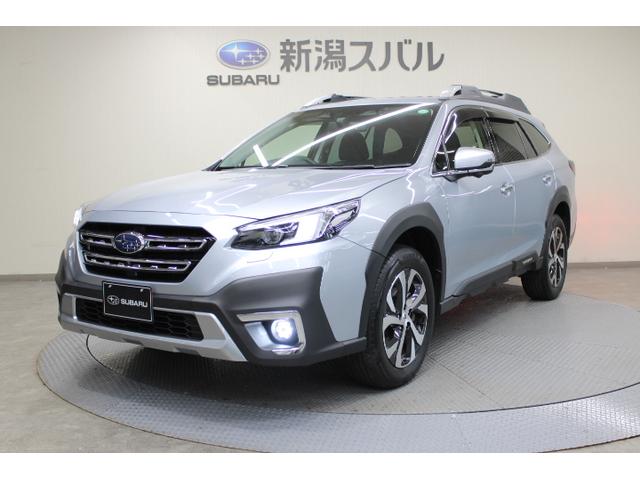 スバルレガシィアウトバックリミテッドEX ワンオーナー車 大型ナビ ドラレコ ETC