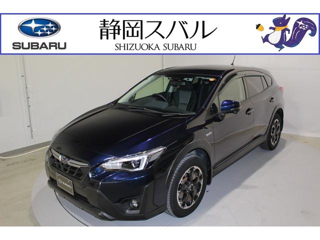 スバルXV2.0e-L EyeSight