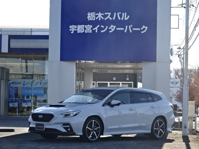 スバルレヴォーグGT-H EX EyeSight X搭載車