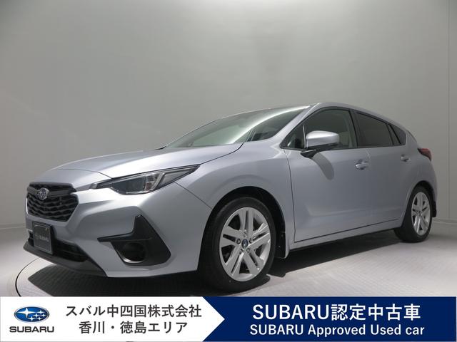 スバルインプレッサST 元弊社社用車 ナビ機能付・全方位カメラ