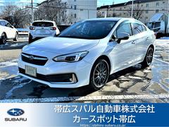 スバルインプレッサG42.0i-L EyeSight 8インチナビ 後期型
