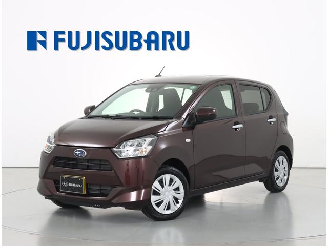 スバルプレオプラスL スマートアシスト 元弊社社用車 純正ナビ バックカメラ