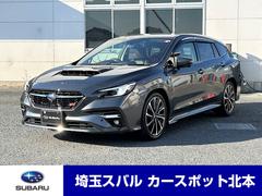 スバルレヴォーグSTIスポーツEX 11.6インチモニター 本革シート