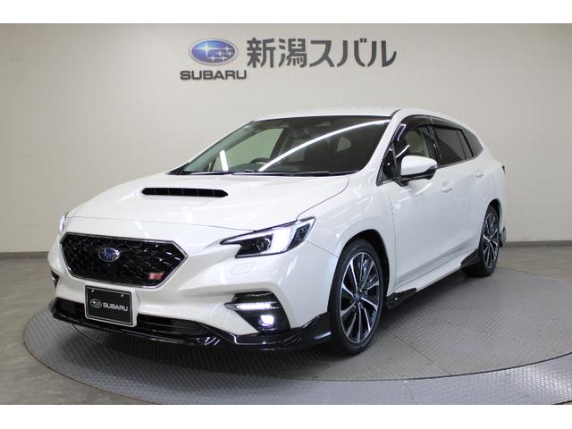 スバルレヴォーグSTI Sport EX ワンオーナー ETC2.0ドラレコ
