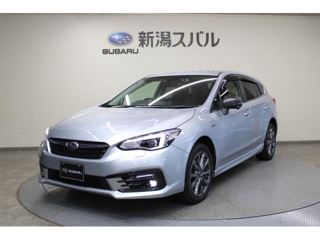 スバルインプレッサスポーツアドバンス アイサイト ドラレコ ナビETCバックカメラ