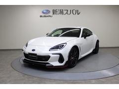 スバルBRZSTI スポーツ 元弊社使用車 STIエアロパッケージ付き