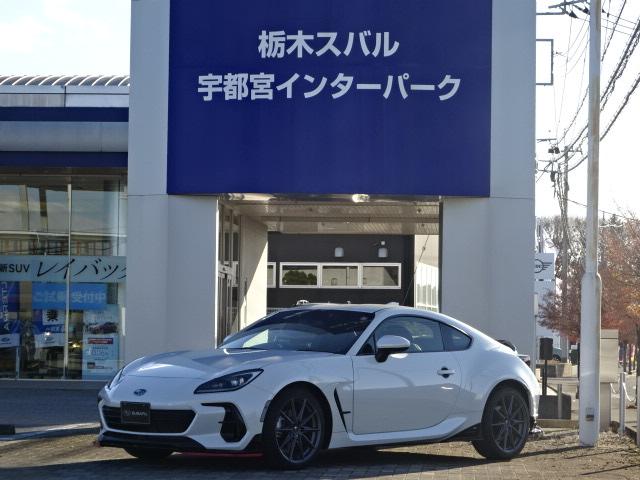スバルBRZS 6AT 9インチナビ ドラレコ