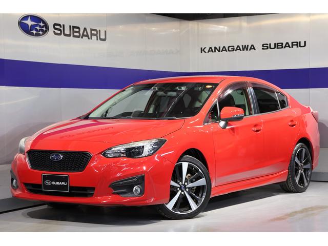 スバルインプレッサG42.0i-S EyeSight ナビ ETC バックカメラ