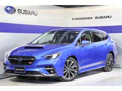 スバルレヴォーグSTIスポーツEXスターリンクナビ前横後カメラ後退時ブレーキ