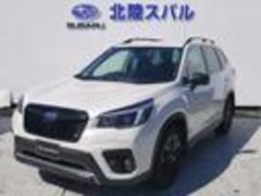 スバルフォレスターSPORT EyeSight搭載車