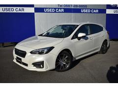 スバルインプレッサスポーツ2.0i-L EyeSight