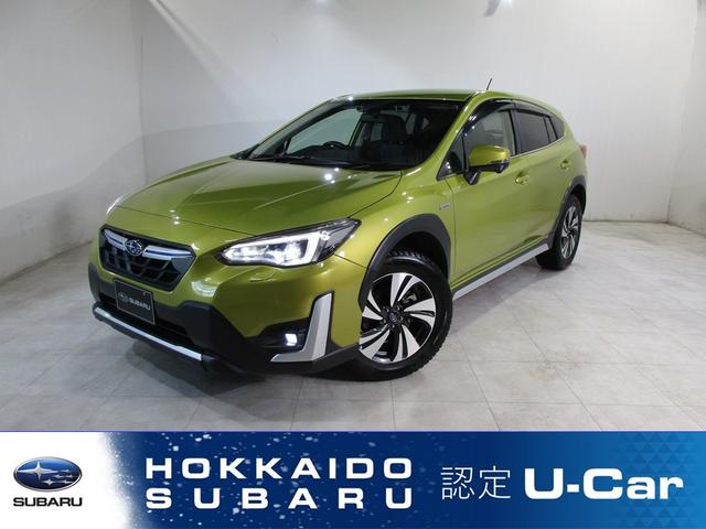 スバルXVAdvance EyeSight メモリーナビ/バックカメラ