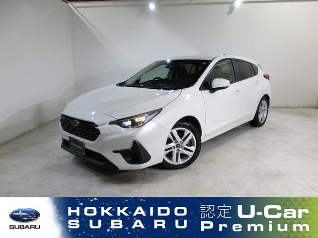 スバルインプレッサST