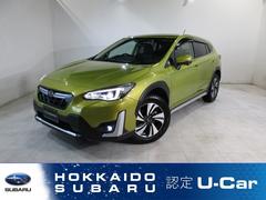 スバルXVAdvance EyeSight メモリーナビ/バックカメラ