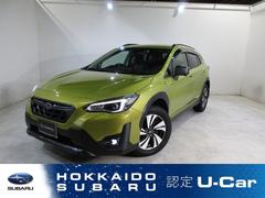 スバルXVアドバンス スタイルエディション