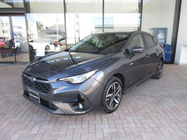 スバルインプレッサST-H 元社用車  ナビ機能 全周囲カメラ シートヒーター