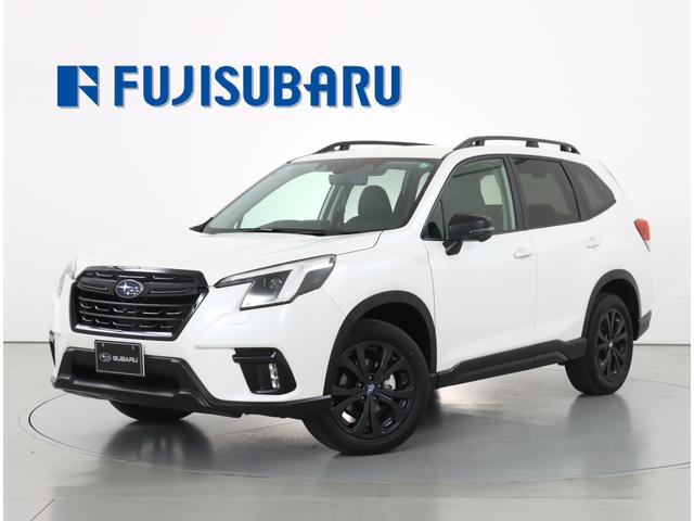 スバルフォレスターXT-エディション 特別仕様車 ナビ ETC2.0