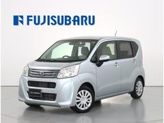 スバルステラL スマートアシスト 軽雹害現状車 純正ナビ バックカメラ