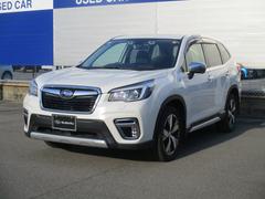 スバルフォレスターAdvance EyeSight搭載車