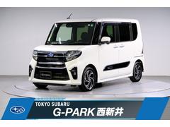 スバルシフォンカスタムRS リミテッド スマートアシスト 大画面ナビ